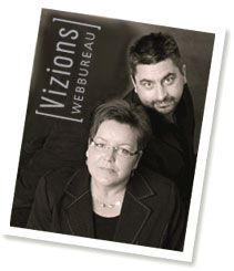 Kontakt Vizions Webbureau